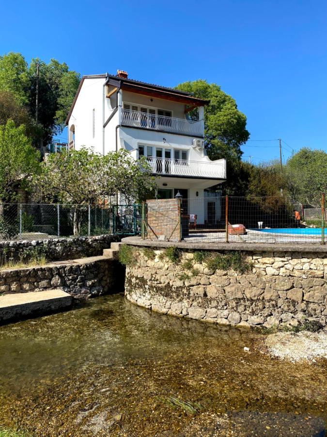 Villa Kosor Spring Blagaj Luaran gambar