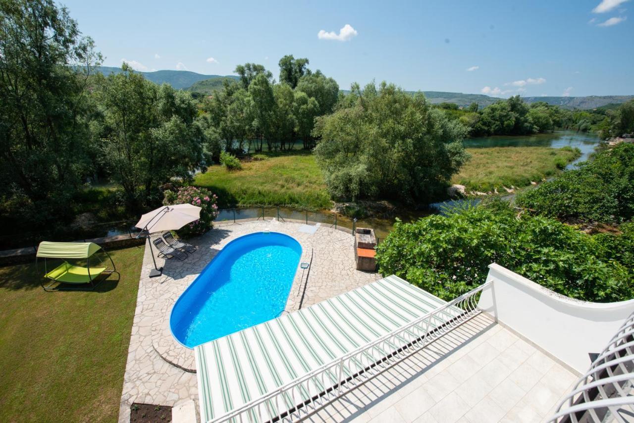 Villa Kosor Spring Blagaj Luaran gambar