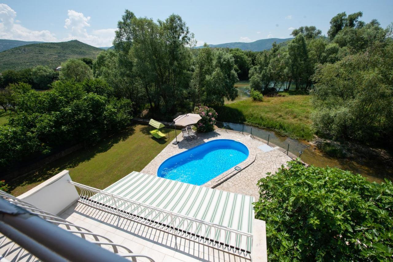 Villa Kosor Spring Blagaj Luaran gambar