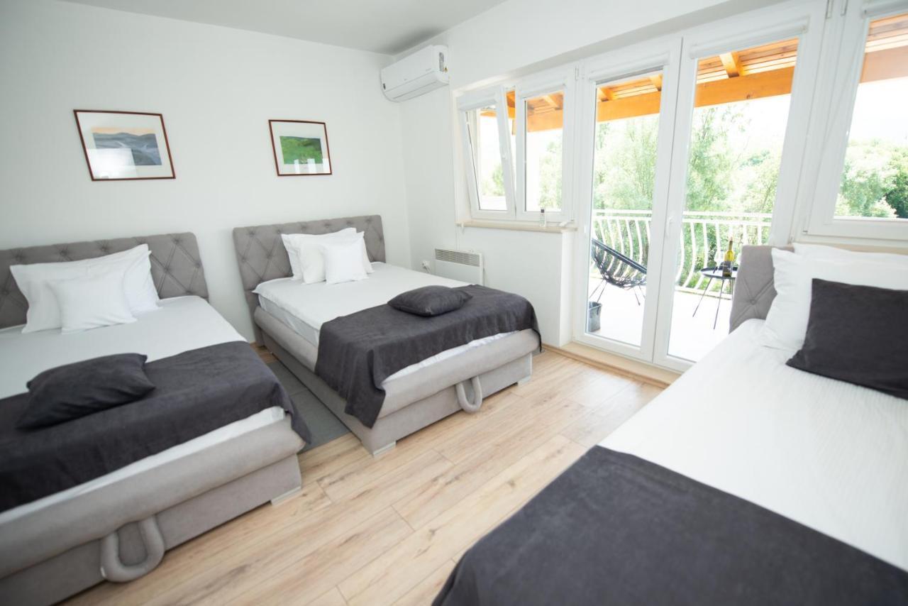 Villa Kosor Spring Blagaj Luaran gambar