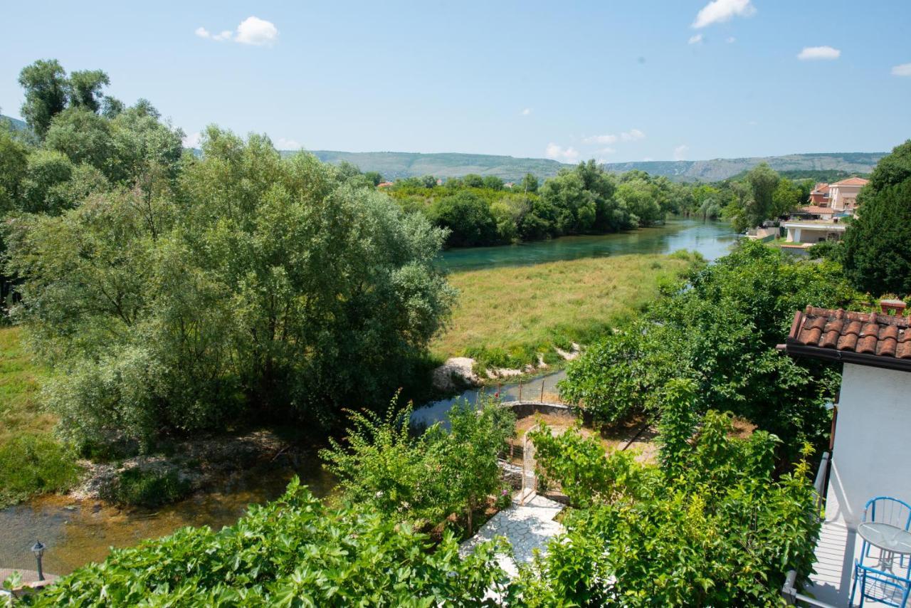 Villa Kosor Spring Blagaj Luaran gambar